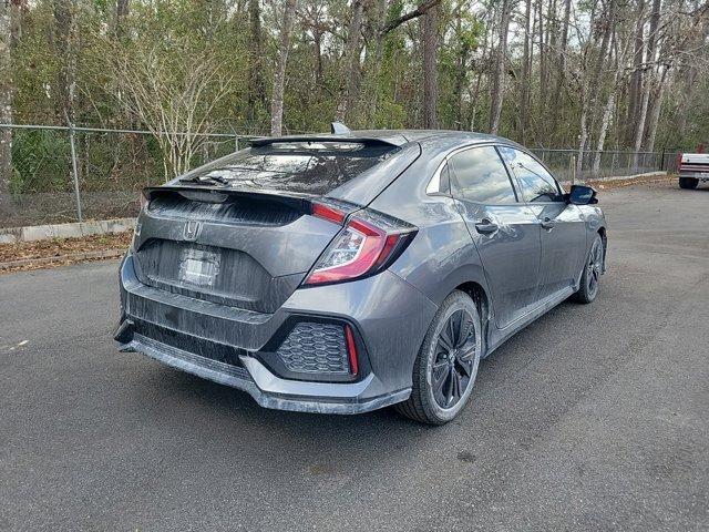 used 2018 Honda Civic car, priced at $17,812