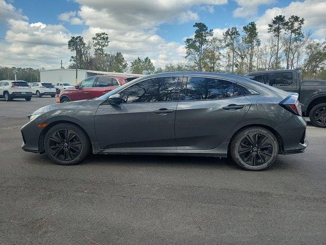 used 2018 Honda Civic car, priced at $17,812