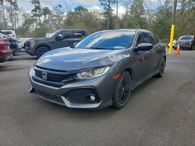 used 2018 Honda Civic car, priced at $17,812