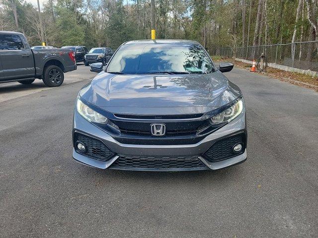 used 2018 Honda Civic car, priced at $17,812