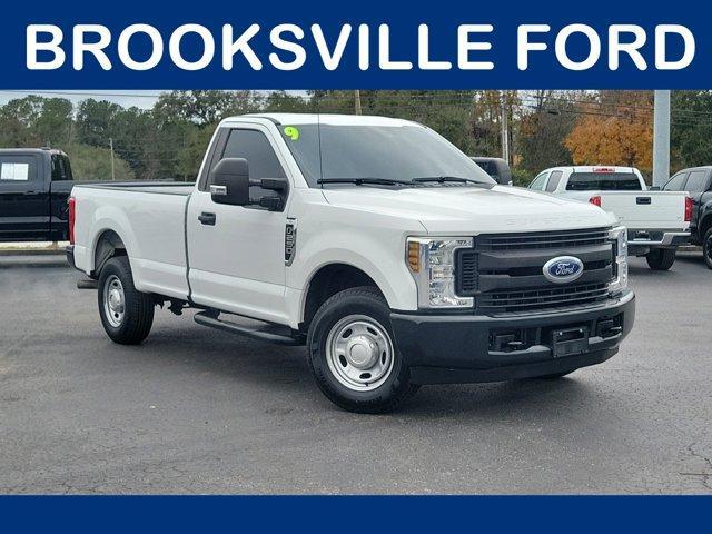 used 2019 Ford F-250 car, priced at $25,421