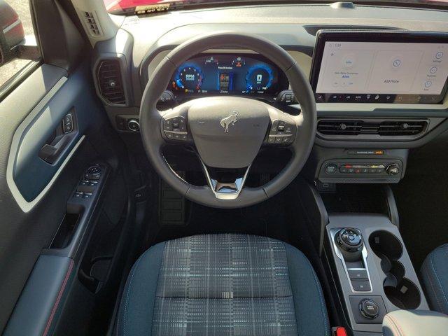 new 2025 Ford Bronco Sport car, priced at $35,555