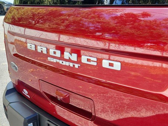 new 2025 Ford Bronco Sport car, priced at $35,555