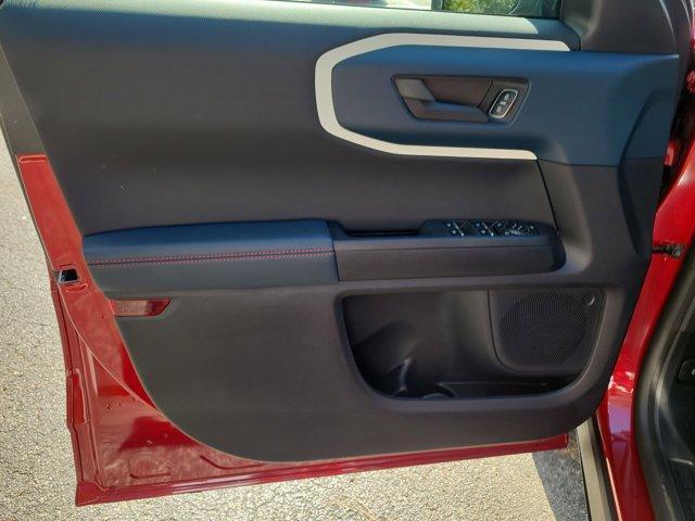 new 2025 Ford Bronco Sport car, priced at $35,555