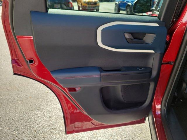 new 2025 Ford Bronco Sport car, priced at $35,555