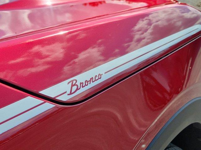 new 2025 Ford Bronco Sport car, priced at $35,555