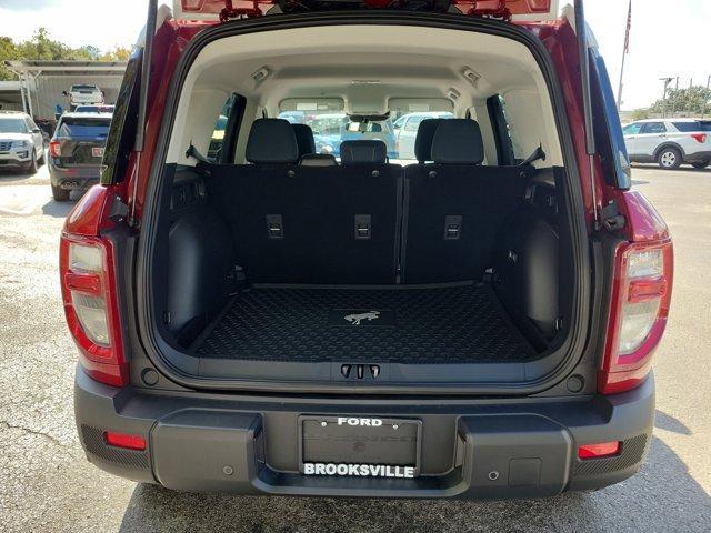 new 2025 Ford Bronco Sport car, priced at $35,555