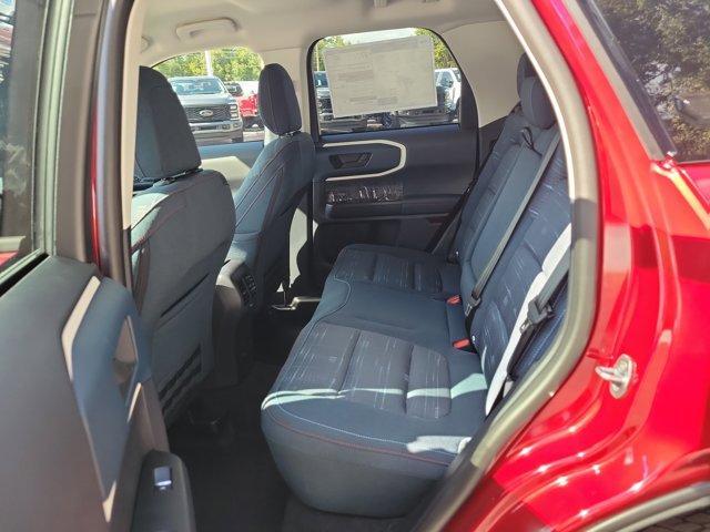 new 2025 Ford Bronco Sport car, priced at $35,555