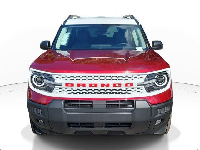 new 2025 Ford Bronco Sport car, priced at $35,555