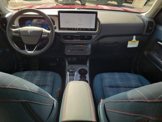 new 2025 Ford Bronco Sport car, priced at $35,555