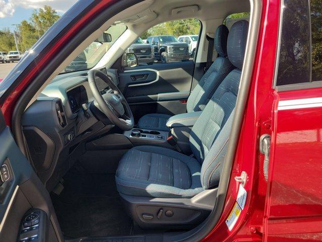 new 2025 Ford Bronco Sport car, priced at $35,555