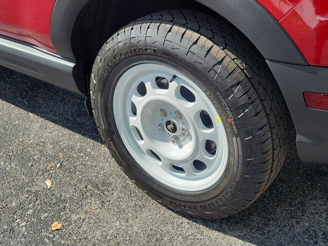 new 2025 Ford Bronco Sport car, priced at $35,555