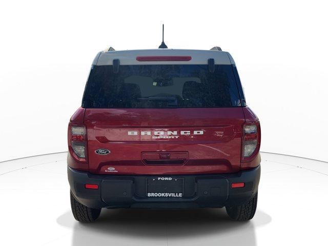 new 2025 Ford Bronco Sport car, priced at $35,555