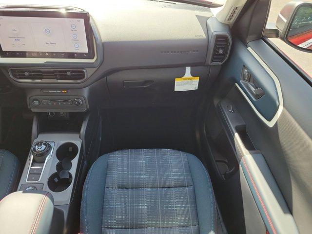 new 2025 Ford Bronco Sport car, priced at $35,555