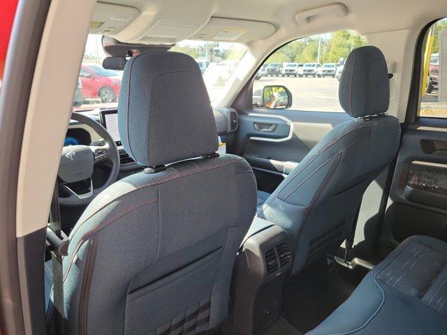 new 2025 Ford Bronco Sport car, priced at $35,555