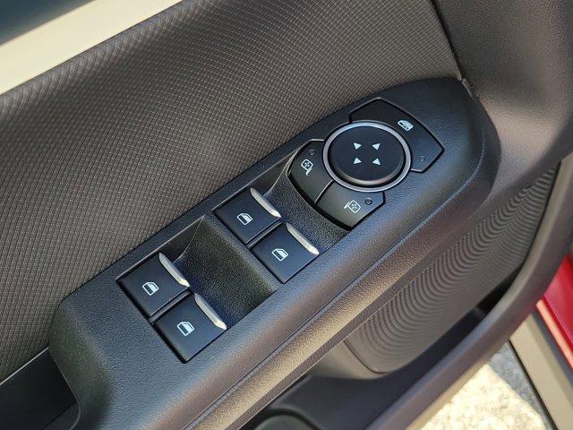 new 2025 Ford Bronco Sport car, priced at $35,555