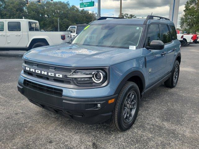 used 2024 Ford Bronco Sport car, priced at $24,932