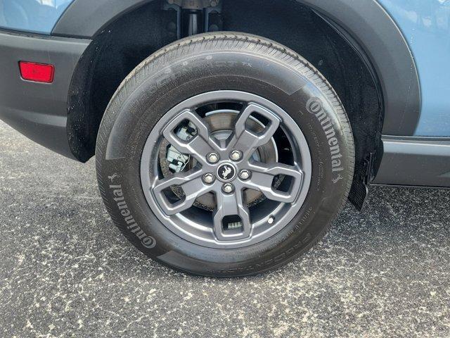 used 2024 Ford Bronco Sport car, priced at $24,932