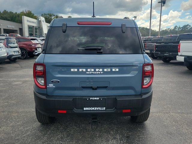 used 2024 Ford Bronco Sport car, priced at $24,932