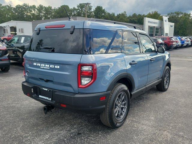 used 2024 Ford Bronco Sport car, priced at $24,932