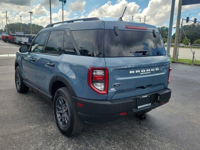 used 2024 Ford Bronco Sport car, priced at $24,932