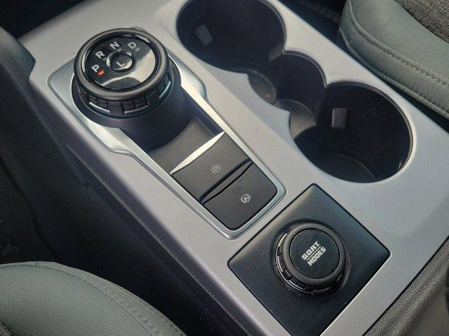 used 2024 Ford Bronco Sport car, priced at $24,932