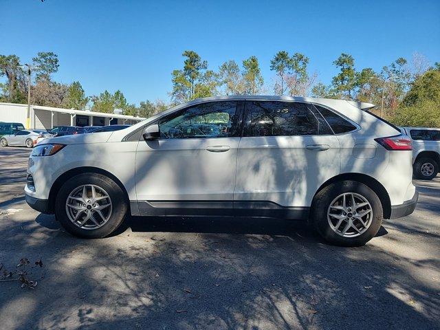 used 2023 Ford Edge car, priced at $22,421