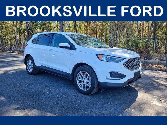 used 2023 Ford Edge car, priced at $22,421