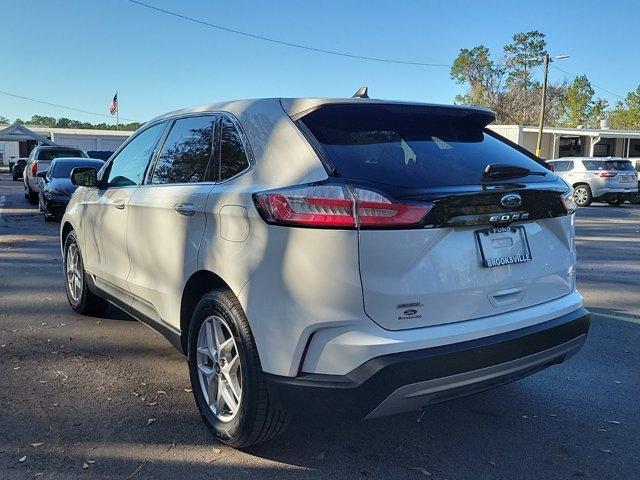 used 2023 Ford Edge car, priced at $19,823