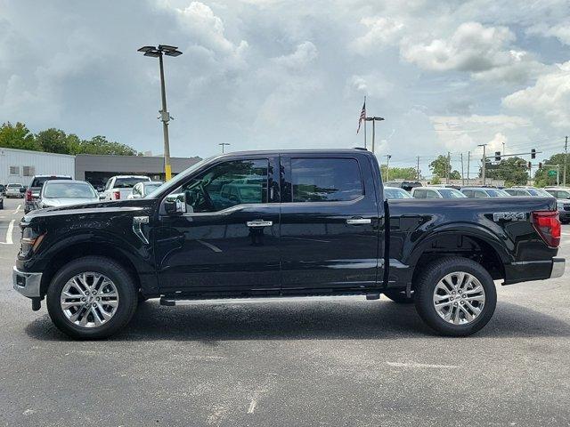 new 2024 Ford F-150 car, priced at $55,420