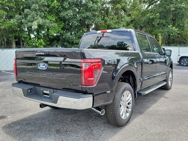 new 2024 Ford F-150 car, priced at $55,420