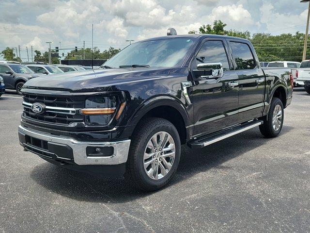 new 2024 Ford F-150 car, priced at $55,420