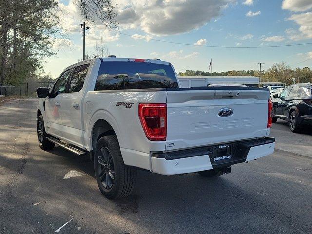 used 2023 Ford F-150 car, priced at $46,512