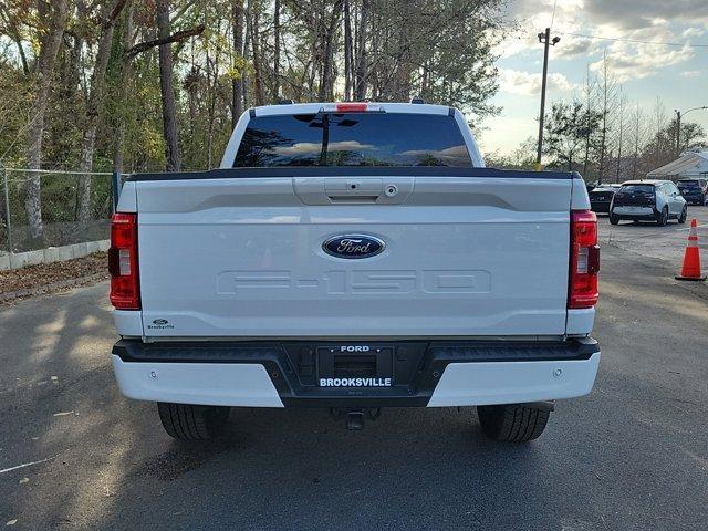 used 2023 Ford F-150 car, priced at $46,512