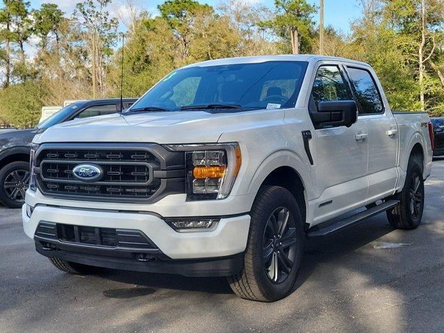 used 2023 Ford F-150 car, priced at $46,512