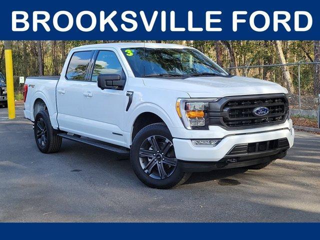 used 2023 Ford F-150 car, priced at $46,512