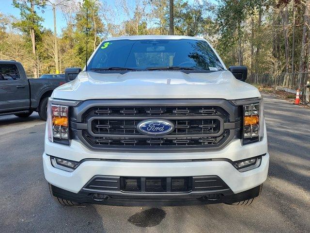 used 2023 Ford F-150 car, priced at $46,512