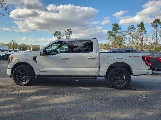 used 2023 Ford F-150 car, priced at $46,512