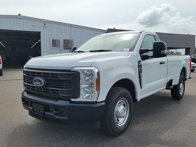 new 2024 Ford F-250 car, priced at $42,710