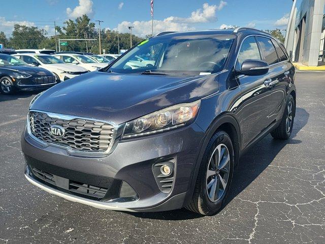 used 2019 Kia Sorento car, priced at $18,721