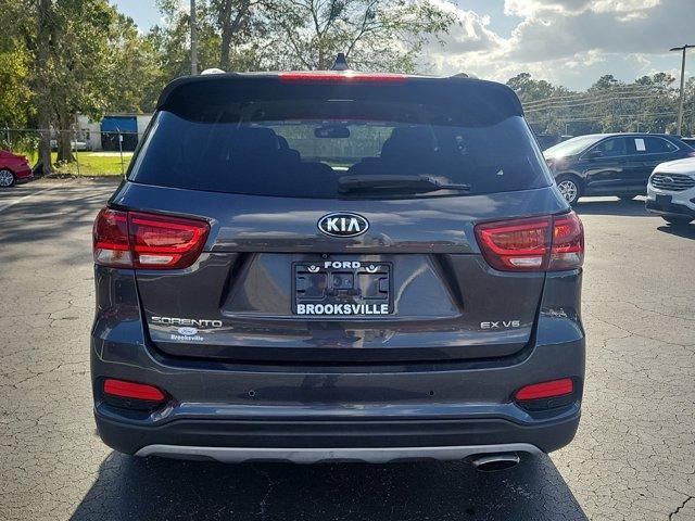 used 2019 Kia Sorento car, priced at $18,721