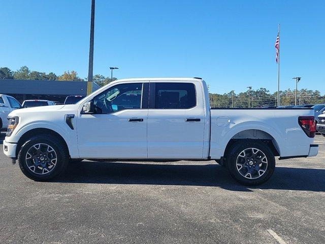 new 2024 Ford F-150 car, priced at $41,970