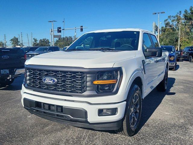 new 2024 Ford F-150 car, priced at $41,970