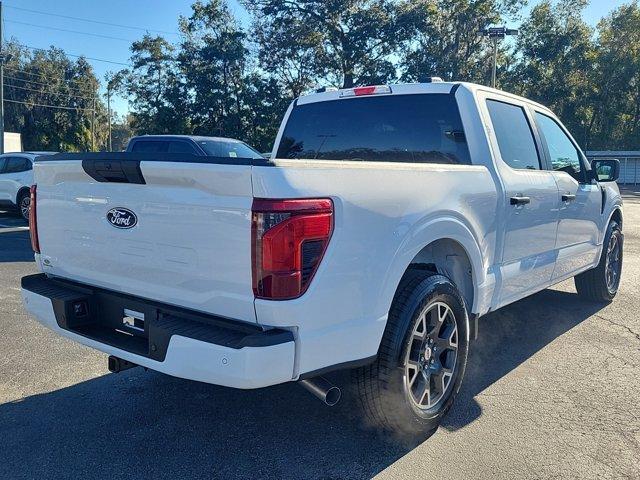 new 2024 Ford F-150 car, priced at $41,970