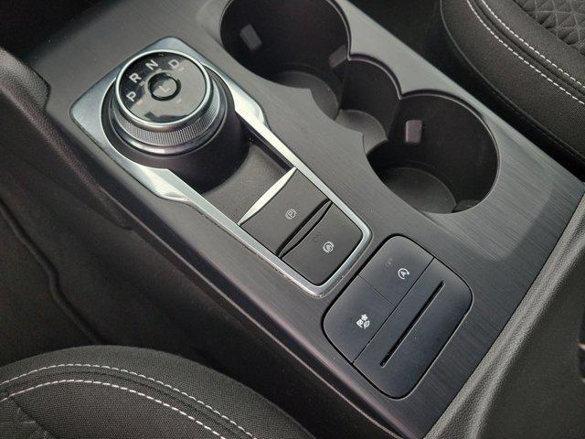 used 2025 Ford Escape car, priced at $22,421