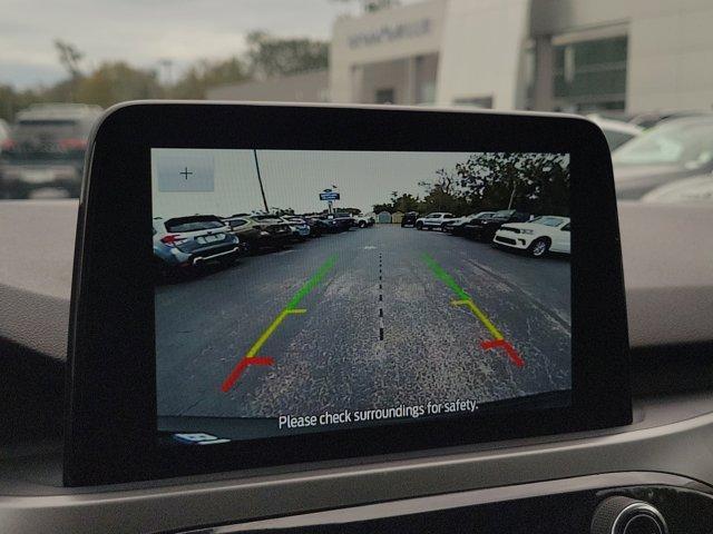 used 2025 Ford Escape car, priced at $22,421