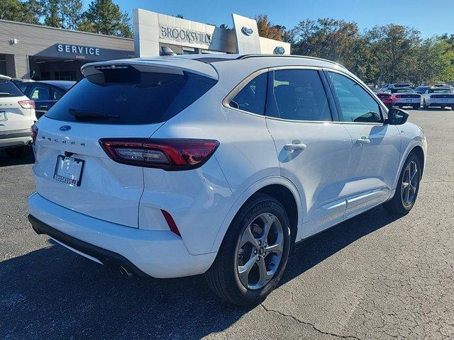 used 2023 Ford Escape car, priced at $20,921