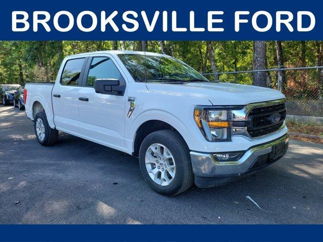 used 2023 Ford F-150 car, priced at $34,521