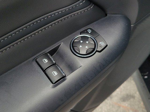 new 2025 Ford Mustang car, priced at $40,580