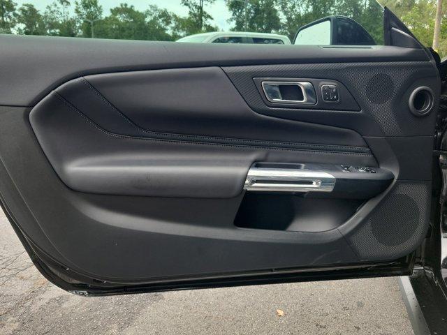 new 2025 Ford Mustang car, priced at $40,580